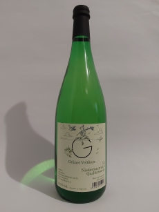 2023 Grüner Veltliner Qualitätswein 1ltr., Weingut Gmeinböck